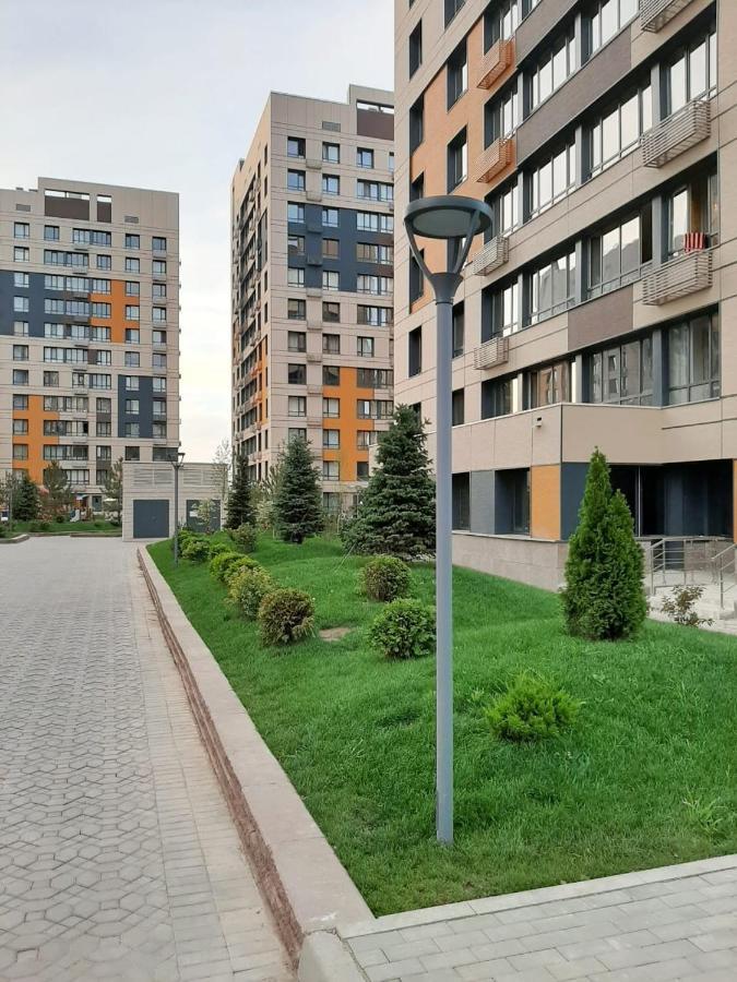 Apartmán Element, 157 Almaty Exteriér fotografie