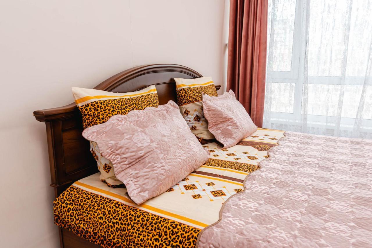 Apartmán Element, 157 Almaty Exteriér fotografie